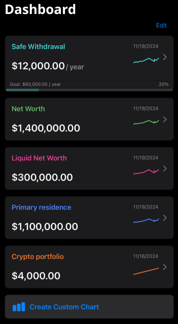 Ample App Screenshot